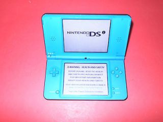 Nintendo DSi XL Midnight Blue Handheld System