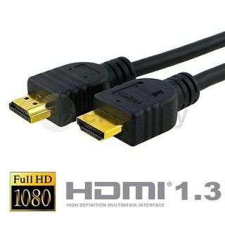 NEW 15 FT 15FT PREMIUM HDMI CABLE 1.3 For PS3 HDTV TV Quality 1080P 