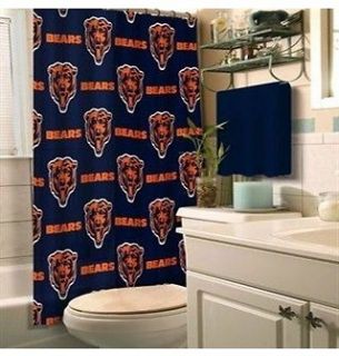 bear shower curtains in Shower Curtains
