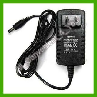   to AC 4.0mm x1.7mm 9V 2A Power Supply adapter For Sony DVD Philips DVD