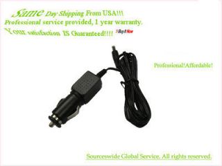   For PANASONIC DVD LS90 DVDLS90 Auto Charger Power Supply Cord PSU