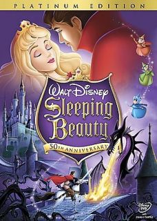 sleeping beauty dvd in DVDs & Blu ray Discs
