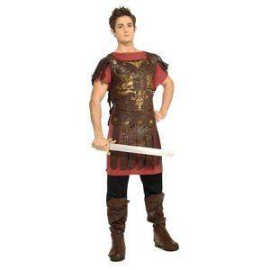 Roman Warrior Gladiator Hercules Medieval Dress Up Boys Costume S