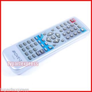 Advent DVD2200 DVD Player Remote Control