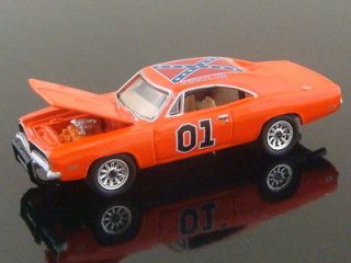Dukes of Hazard General Lee 69 Charger 1/64 Scale Ltd Edition 5 
