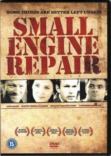 Small Engine Repair Niall Heery Winner of 5 Awards DVD
