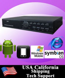 security dvr recorders in Digital Video Recorders, Cards