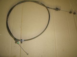2001+ Grand Prix 3100 Engine TROTTLE CABLE