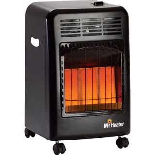 Mr. Heater Propane Cabinet Heater  18K BTU #MH18CH