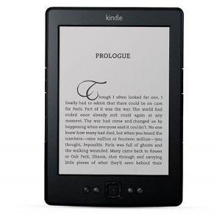  kindle ebook reader in iPads, Tablets & eBook Readers