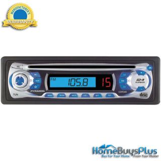   Am/Fm Receiver & Auto Loading Cd Player With Led Digital Display