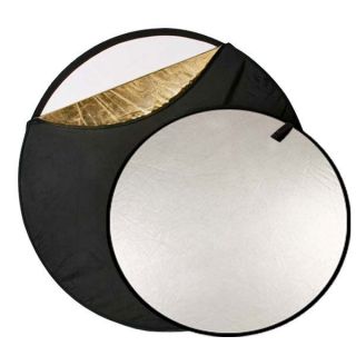 in1 32 inch Light Reflector Disc Panel for Photography Photo Studio 32 