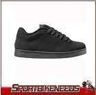 DVS Revival BTS Shoes Size 9 US Black Lightweight EVA Skate Shoe
