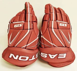 New Easton Stealth S19 Senior 15 Red Gloves
