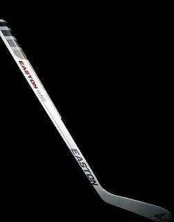   Easton Mako Ice Hockey Stick Intermediate 65 Flex Heatley No Grip LH