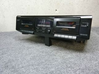 sony dual cassette deck in Cassette Tape Decks