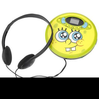 spongebob cd player in Consumer Electronics