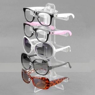 Pairs Eyeglasses Sunglasses Glasses Frame Counter Display Show Stand 