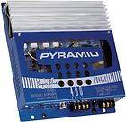 New Pyramid PB444X 400 Watt 2 Channel MOSFET Amplifier Car Audio Amp