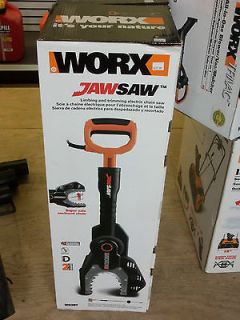 Worx JawSaw WG 307 Pole Saw The Chainsaw Reinvented Electric Pole Saw