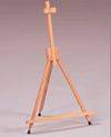 Artist Table top easel Best ever fold up wood ,best table easel holds 
