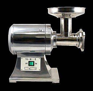 New True 1HP Commercial Electric Meat Grinder #12 No 12