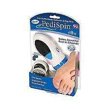   Electronic Foot Callus Removal Kit *Smooth Sexy Feet* As Seen on TV