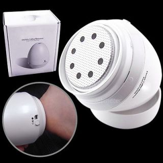 Electric Callus Remover Made in South Korea with CE & FCC  Free 