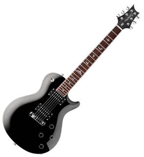PRS Tremonti SE Electric Guitar Black Finish