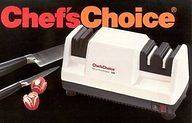 CHEFS CHOICE MODEL 110 ELECTRIC KNIFE SHARPENER NEW