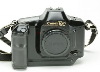 canon t90 in Film Cameras
