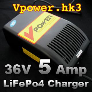  220V LiFePO4 battery Charger Electric Bicycle Motor Kit E Bike Cycling