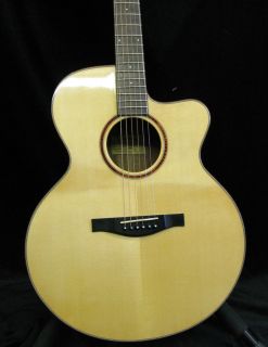   AJ616CE AJ 616 CE Acoustic Electric Guitar Fishman Pickup w/ OHSC