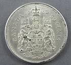 1980 Canada 50 Elizabeth II 999 Fine Gold Coin
