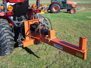 Log Splitter, 3 Point Hitch Attach 16 Tons MADE IN USA
