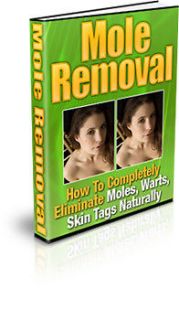 Wart Mole And Tags Removal PDF Ebook With Master Resale Rights On CD