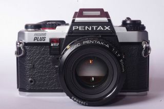 pentax program plus in Film Cameras