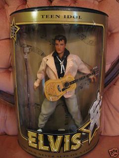 Elvis Presley Teen Idol Hasbro 1993 Collector Doll ~