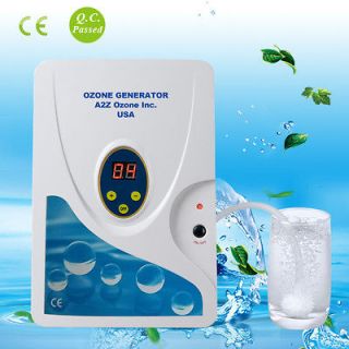   Aqua 6   600 mg/h Ozone Machine Air Water Oil Ozonator Ozone Generator