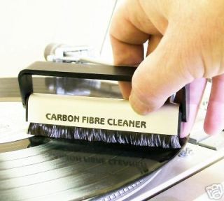 Newly listed NEW CARBON FIBRE    VINYL RECORD CLEANER  WORKS GREAT