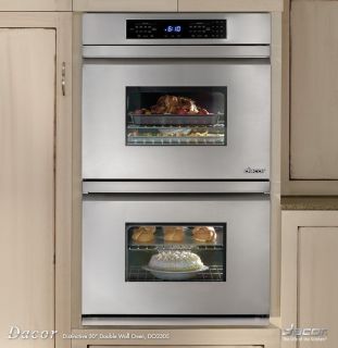 dacor double oven in Ovens