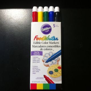 edible markers in Cake Decorating Supplies
