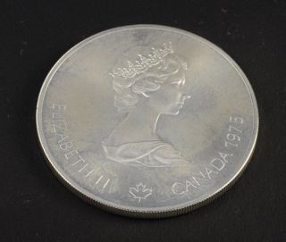 1976 olympic silver coins in Coins Canada