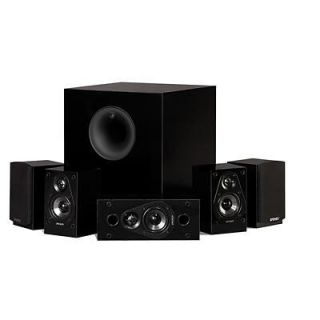 Energy Take Classic 5.1 Home Theater System. NEW ALL 6 SPEAKERS FOR 
