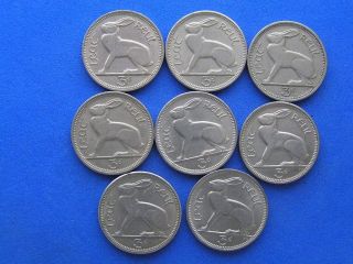 1968 eire coin