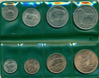ireland coins in Europe