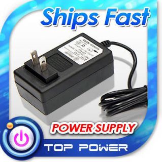 AC DC power adapter for Yamaha YPT310 YPT210 Keyboard