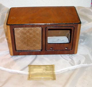 wood radio in Radio, Phonograph, TV, Phone