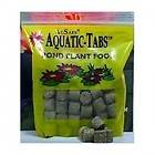 Aquatic Tabs Pond Plant Food 100 ct Bulk Fertilizer Tablets water lily 