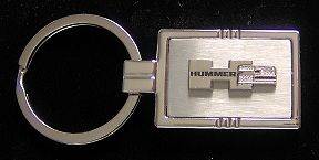 HUMMER H2   CUSTOM ENGRAVED KEY RING (free Engraving)